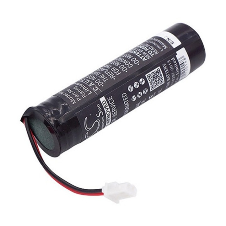 Cameron sino li-ion akkumulátor, 3.7v, 2800mAh, kompatibilis fluke 4375741 kompatibilis-vel