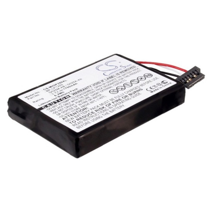 Cameron sino li-ion akkumulátor, 3.7v, 1700mAh, kompatibilis medion 541380530005 -vel