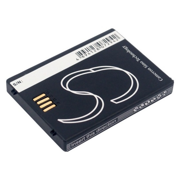 Cameron sino li-ion akkumulátor, 3.7v, 1000mAh, kompatibilis cisco ciw32zbr -vel