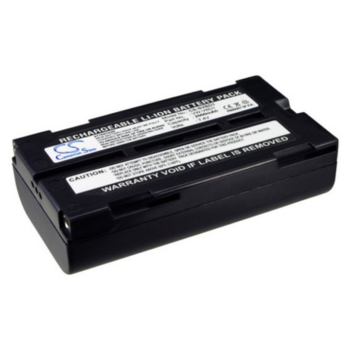 Cameron sino li-ion akkumulátor, 7.4v, 2000mAh, kompatibilis hitachi m-bpl30 szürke-vel