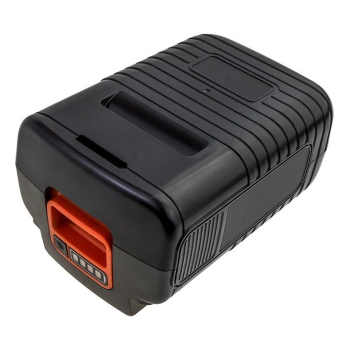 Cameron sino li-ion akkumulátor, 40.0v, 2000mAh, kompatibilis black & decker lbx1540 kompatibilis-vel