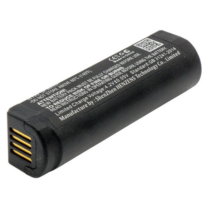 Cameron sino li-ion akkumulátor, 3.7v, 1100mAh, kompatibilis shure sb902 kompatibilis-vel