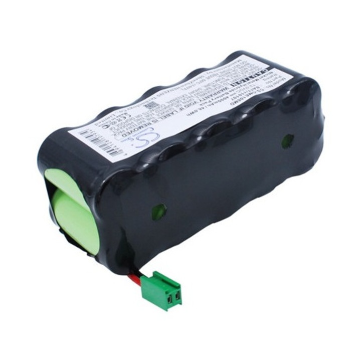 Cameron sino ni-mh akkumulátor, 12.0v, 4000mAh, kompatibilis ge 120107 kompatibilis-vel