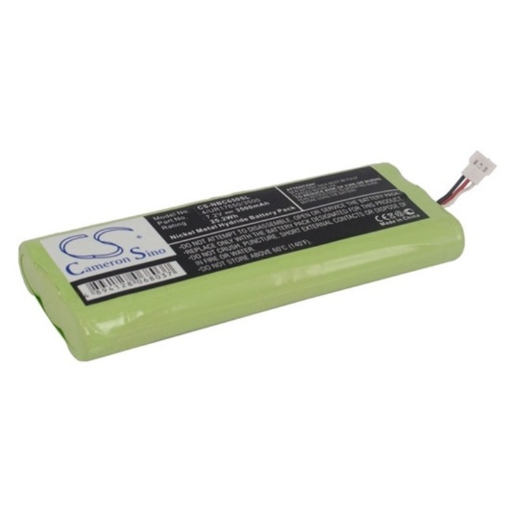 Cameron sino ni-mh akkumulátor, 7.2v, 3500mAh, kompatibilis nikon 4, ur17650, 3500 kompatibilis-vel