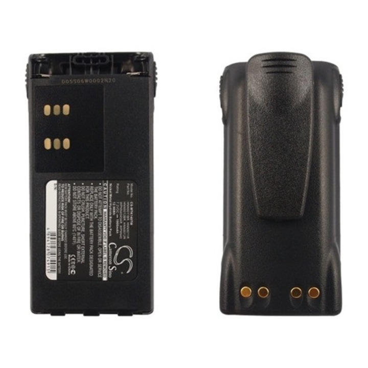 Cameron sino ni-mh akkumulátor, 7.2v, 1800mAh, kompatibilis motorola hmnn4151 kompatibilis-vel