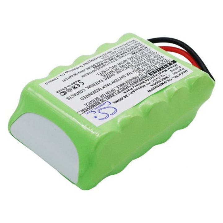 Cameron sino ni-mh akkumulátor, 12.0v, 2000mAh, kompatibilis robomow mrk5002 kompatibilis-vel