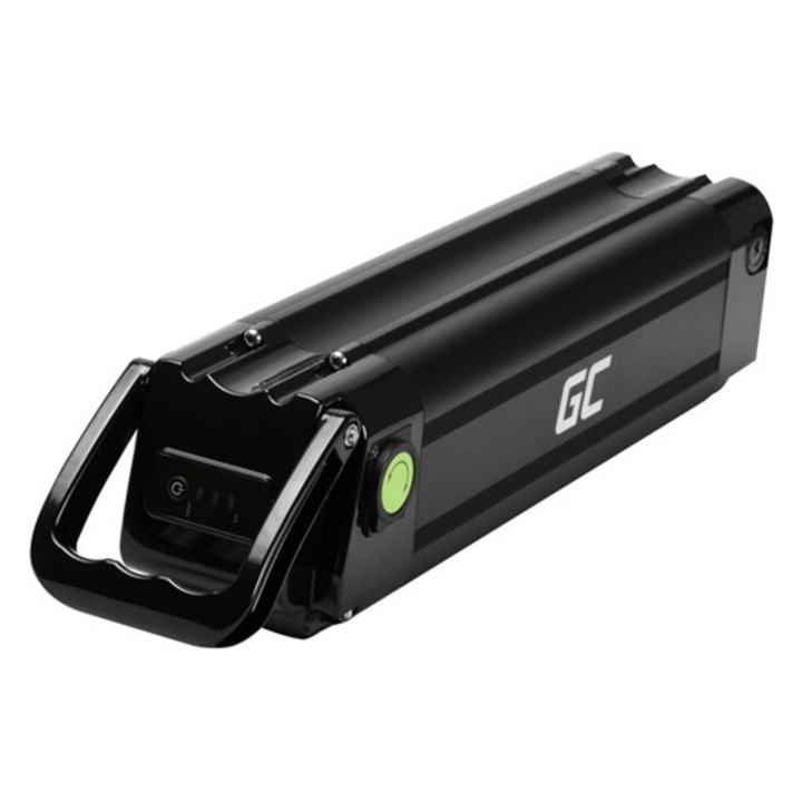 Green cell li-ion akkumulátor, 24v, 11, 6ah, zündapp -vel