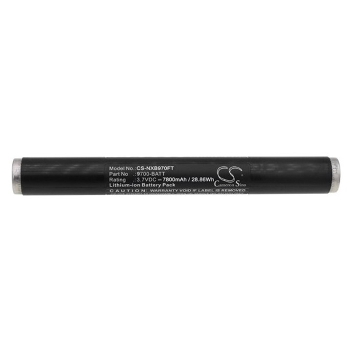 Cameron sino li-ion akkumulátor, 3.7v, 7800mAh, kompatibilis nightstick 9700-batt -vel