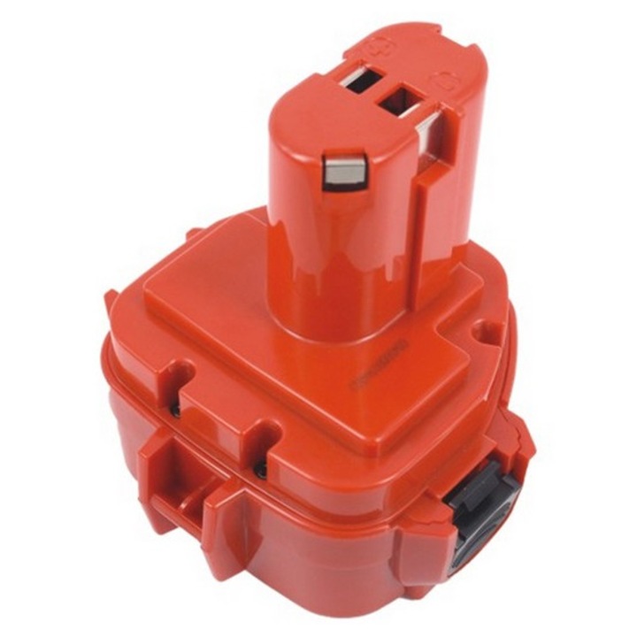 Cameron sino ni-mh akkumulátor, 12.0v, 1500mAh, kompatibilis makita 1220 piros-vel