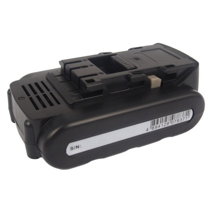 Cameron sino li-ion akkumulátor, 14.4v, 2000mAh, kompatibilis panasonic ey9l40 -vel