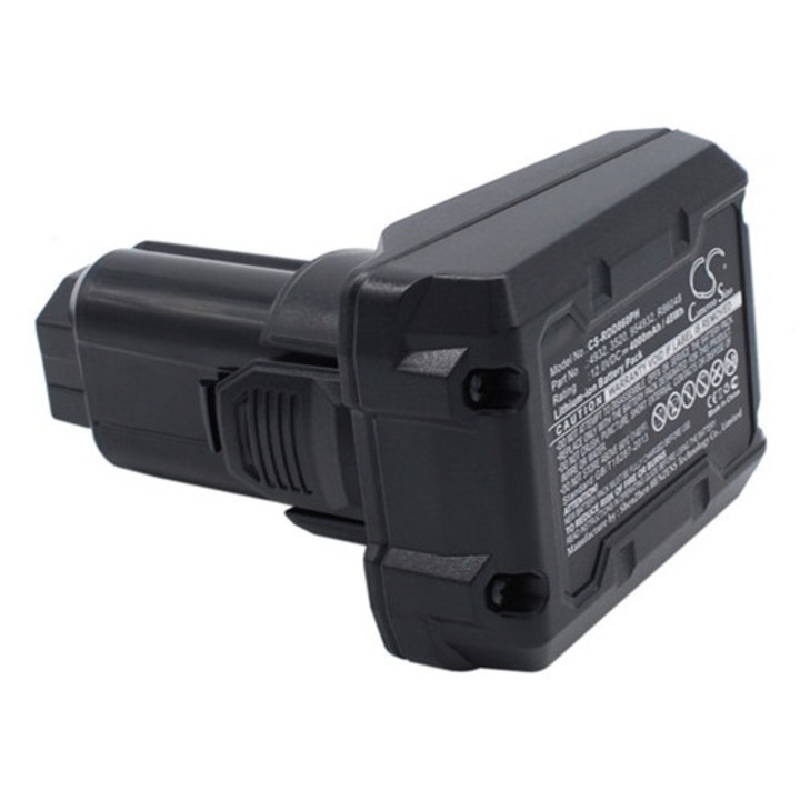 Cameron sino li-ion akkumulátor, 12.0v, 4000mAh, kompatibilis aeg 3520 -vel