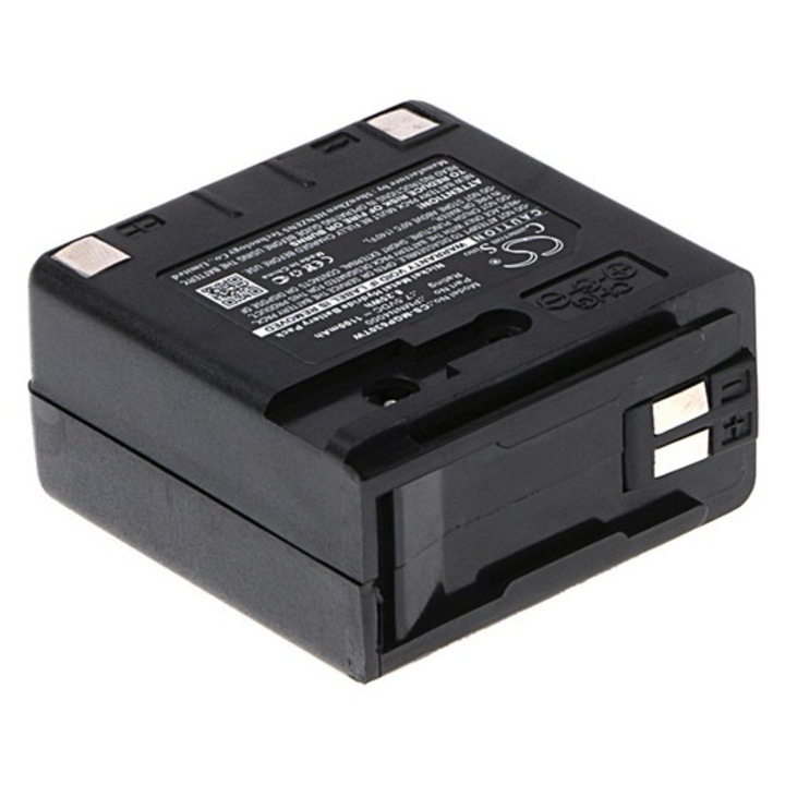 Cameron sino ni-mh akkumulátor, 7.5v, 1100mAh, kompatibilis motorola pmmn4013 -vel