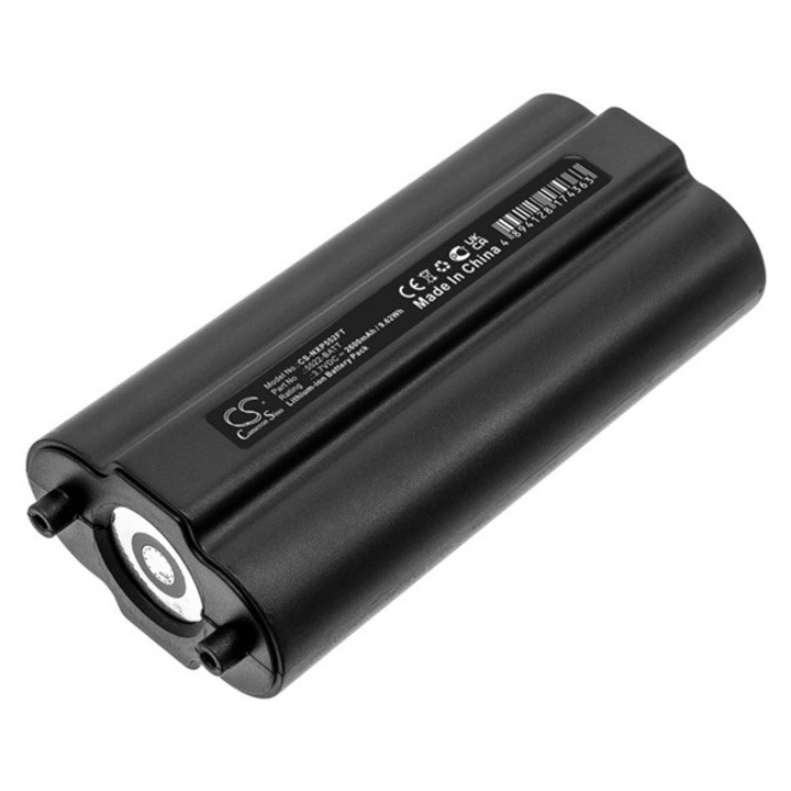Cameron sino li-ion akkumulátor, 3.7v, 2600mAh, kompatibilis nightstick 5522-batt -vel