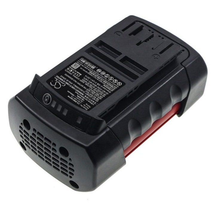 Cameron sino li-ion akkumulátor, 36.0v, 3000mAh, kompatibilis bosch 1600a0022n -vel