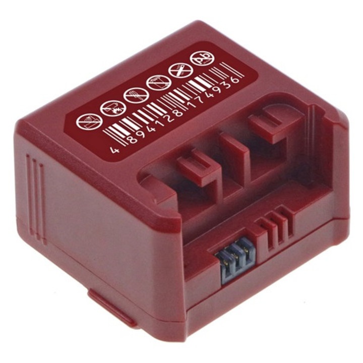 Cameron sino li-ion akkumulátor, 3.7v, 1150mAh, kompatibilis rgis 1-66-0002-0003 piros-vel