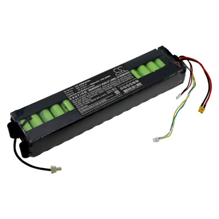 Cameron sino li-ion akkumulátor, 36.0v, 7800mAh, kompatibilis xiaomi ne1003-h -vel