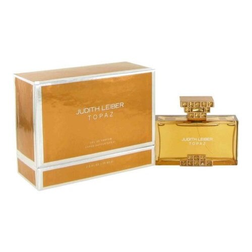 Apa de Parfum Judith Leiber Topaz femei 75 ml