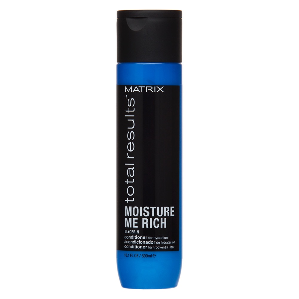 Balsam Matrix Total Results Moisture Me Rich pentru par uscat, 300 ml