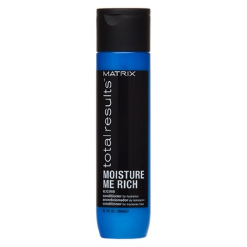 Balsam Matrix Total Results Moisture Me Rich pentru par uscat, 300 ml Balsam Matrix Total Results Moisture Me Rich pentru par uscat, 300 ml