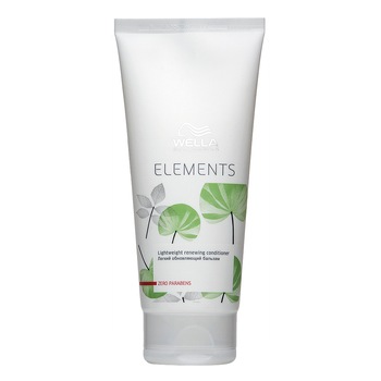 Wella Professionals Elements Lightweight Renewing Conditioner balsam pentru regenerare, hranire si protectie 200 ml Wella Professionals Elements Lightweight Renewing Conditioner balsam pentru regenerare, hranire si protectie 200 ml