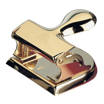 Perforator de lux El Casco M-200 L, finisaj aur galben Perforator de lux El Casco M-200 L, finisaj aur galben