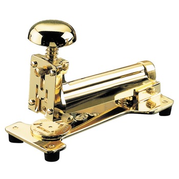 Capsator de lux El Casco M-15, finisaj aur galben Capsator de lux El Casco M-15, finisaj aur galben