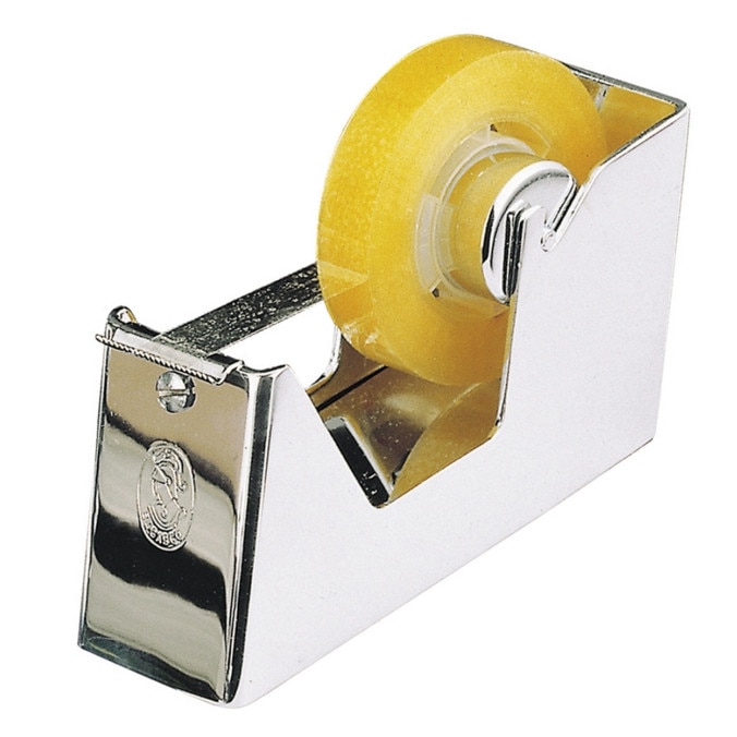 Dispenser El Casco M-800 pentru banda adeziva, finisaj crom