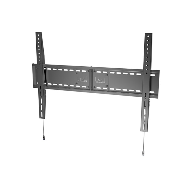 Suport TV de perete Multibrackets 1091 HD MAX 800x600, max.125kg, Negru