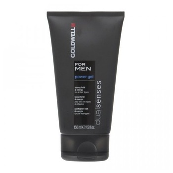 Goldwell Dualsenses For Men Power Gel gel de par 150 ml Goldwell Dualsenses For Men Power Gel gel de par 150 ml