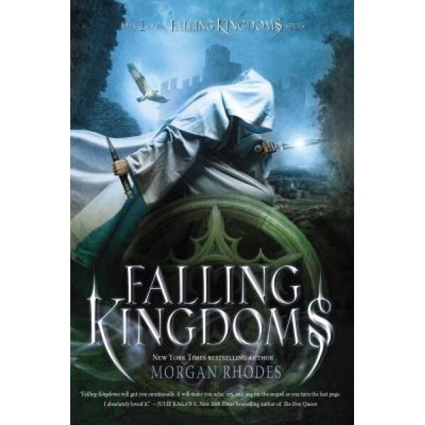 Falling Kingdoms, Morgan Rhodes (Author)