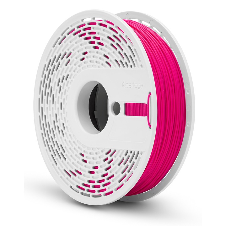 Филамент за 3D принтер Fiberlogy FiberFlex 40D Розов 1.75 мм 0.50 кг