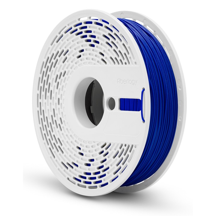 3D nyomtató Filament Fiberlogy FiberFlex 30D sötétkék 1,75 mm 0,85 kg