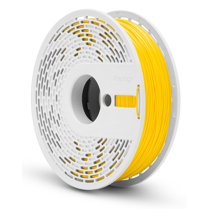 Fiberlogy Filament FiberFlex 40D Sárga 1.75mm 0.85kg