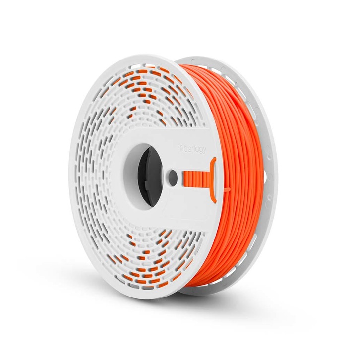 Филамент за 3D принтер Fiberlogy FiberFlex 40D Orange 2.85 мм 0.85 кг