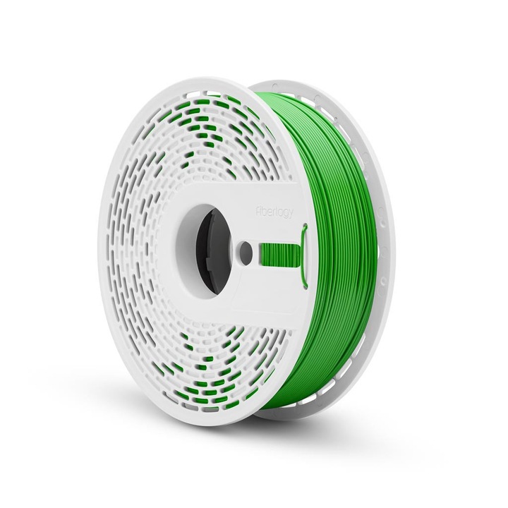 Filament pentru imprimanta 3D Fiberlogy Easy PET-G Light Green 1, 75 mm 0, 85 kg