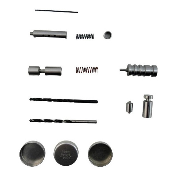 Комплект за монтаж на трансмисия TransGo, ремонт AW55-50SN, AW55-51SN, RE5F22A, AF33, комплект авточасти