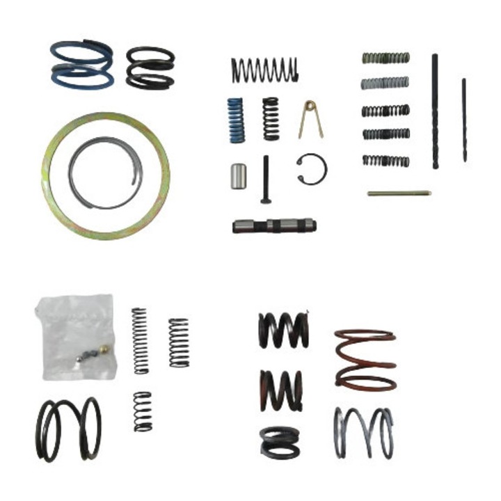 Комплект за ремонт на трансмисия TransGo 4L60E, 4L65E, 4L70E, 1993-2015, за Buick, Cadillac, Chevrolet, Pontiac, Saab, Suzuki