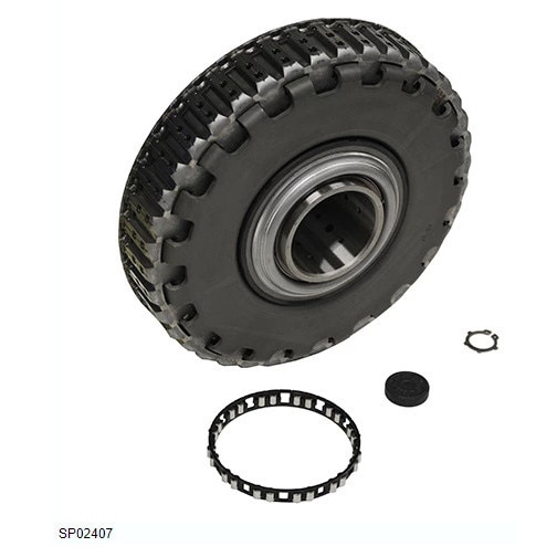 Kit montare transmisie Getrag, 7DCT300, pentru Renault, 302054818R