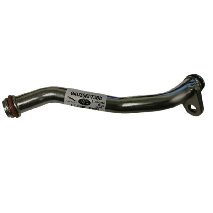 Olajvisszafolyó cső, Land Rover, 2.0 Ingenium DTA motor, LR081635