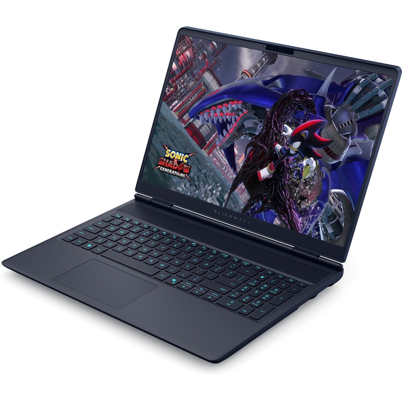 Laptop Dell Alienware 16X Aurora AC16251, 16 inch 2560 x 1600, Intel Core Ultra 9 275HX 24 C / 24 T, 2.7 GHz - 5.4 GHz, 40 MB 24 MB cache, 28 W, 32 GB RAM, 1 TB SSD, Nvidia GeForce RTX 5070, Windows 11 Pro