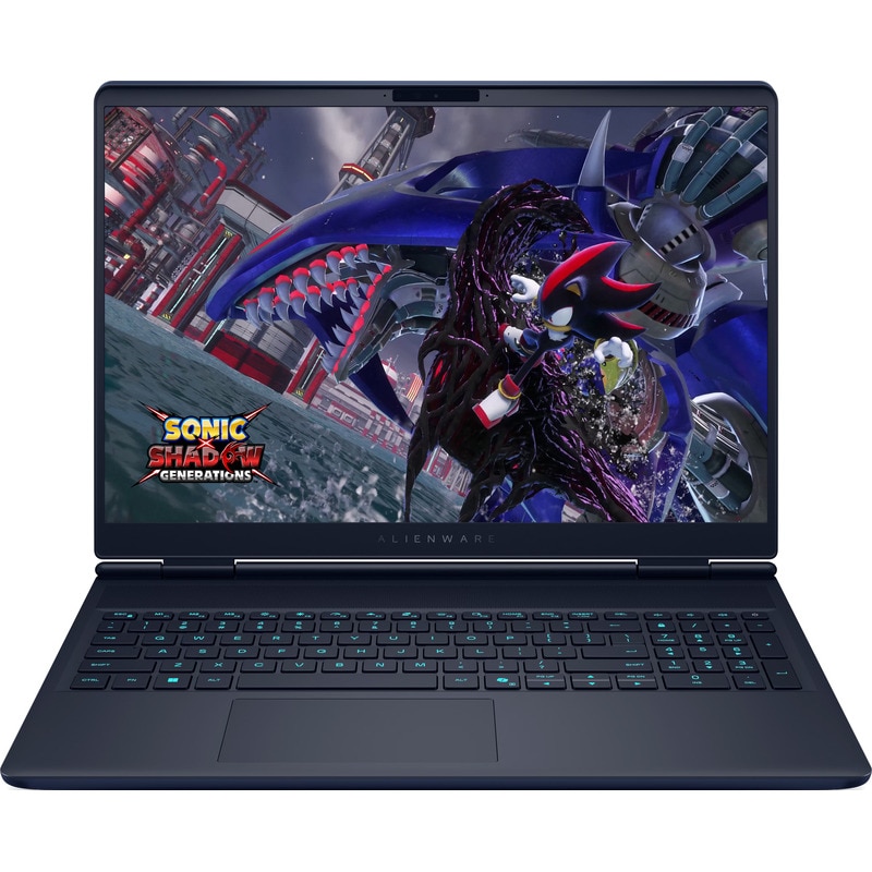 Laptop Dell Alienware 16X Aurora AC16251, 16 inch 2560 x 1600, Intel Core Ultra 9 275HX 24 C / 24 T, 2.7 GHz - 5.4 GHz, 40 MB 24 MB cache, 28 W, 32 GB RAM, 1 TB SSD, Nvidia GeForce RTX 5070, Windows 11 Pro