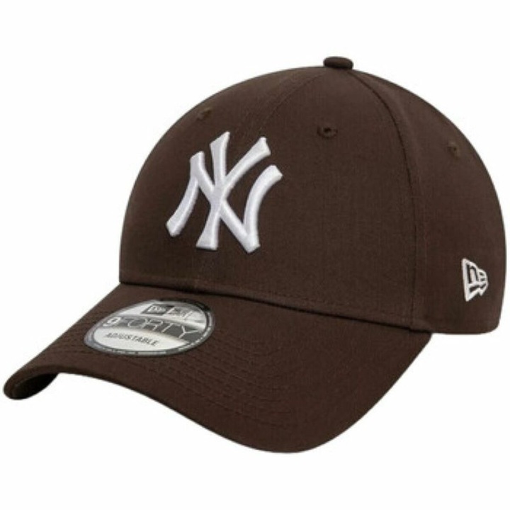 Спортна шапка New Era NOS LEAGUE ESS 9FORTY NEYAN BRSWHI 60471458 Кафява Един размер