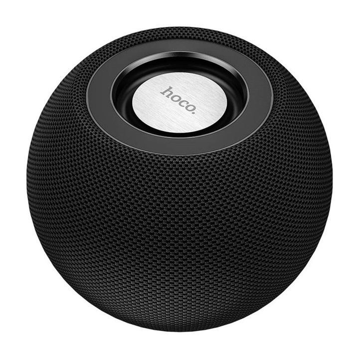 Boxa wireless HOCO BS45 Deep Sound, negru