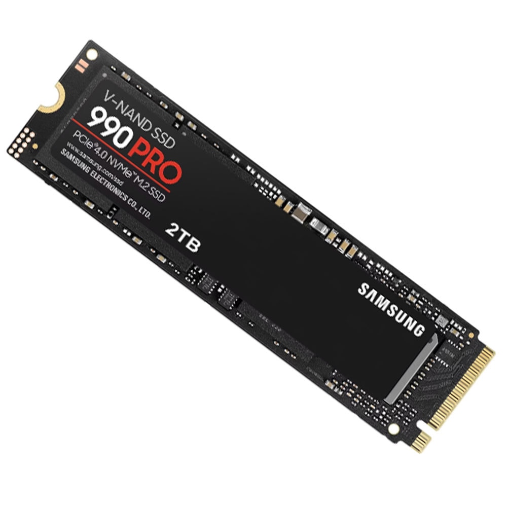 Solid State Drive (SSD) Samsung 990 PRO 1TB, PCIe Gen 4.0 x4