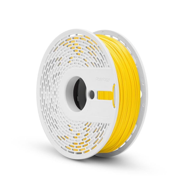 Filament, Fiberlogy, Polipropilena Galben, 1, 75 mm 0, 75 kg