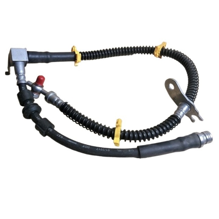 Első fékcső, Britpart, Land Rover Discovery 4 2010-2016-hoz, LR058048 9H22-2420-BB