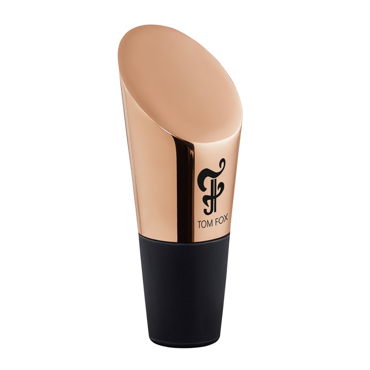 Dop de vin set, Le Noble, aspect cupru, cauciuc flexibil, inox