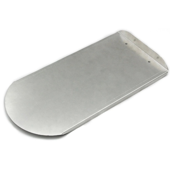 Tigla Inlocuitoare Tip Solz pentru Acoperis, Aluminiu 0,8 mm, 360 x 180 mm