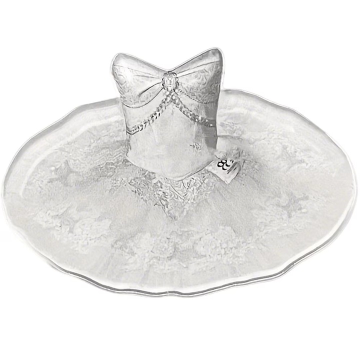 Ragasztó tartó szett, GUIXUAN, Telefon hátlapra, 360 fokos gyűrű típus, Fehér