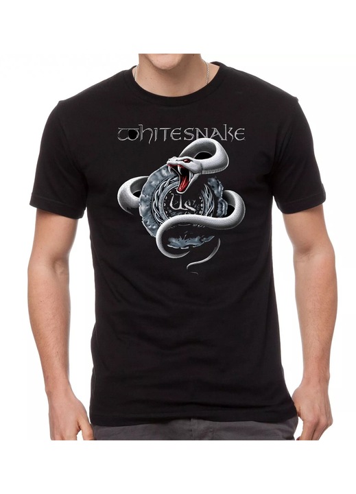 Férfi póló Printex, Zenekarok, Whitesnake